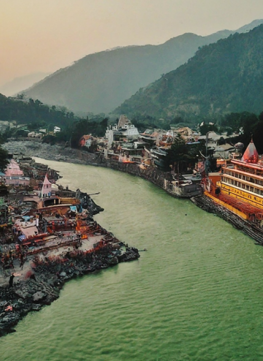 Rishikesh