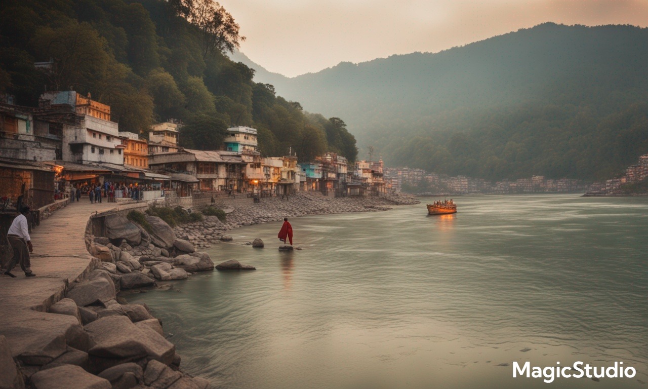 rishikesh tourism